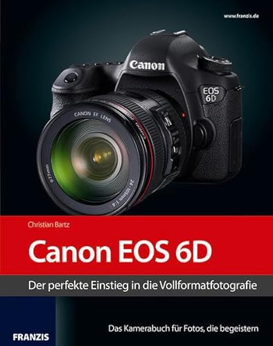Kamerabuch Canon EOS 6D