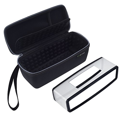 Eco-Fused Schutzhülle und Schutzhülle aus TPU für Bose Soundlink Mini 1 oder 2 – ideal für die Aufbewahrung und den Transport Ihrer – stoßfeste Polsterung auf Allen Seiten