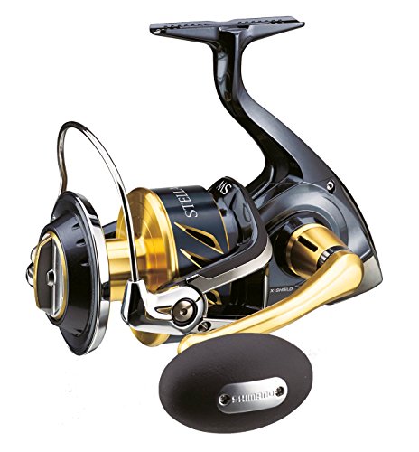 SHIMANO Stern SW B XG Extra Fast Gear Farbe 6.2:1, Größe 14000XG