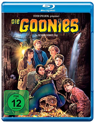 Die Goonies [Blu-ray]