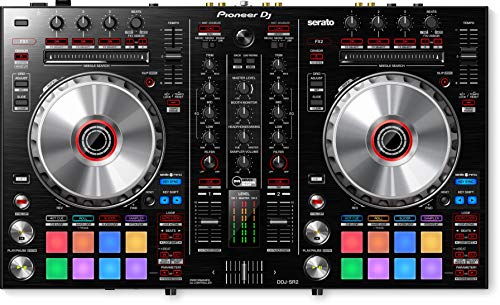 Pioneer DJ DDJ-SR2 Port 2-ch Controller Serato DJ