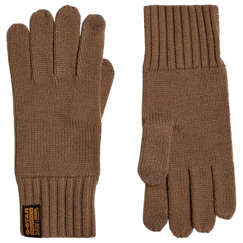 G-STAR Herren Effo Gloves, Braun (turf D25334-C754-273), L