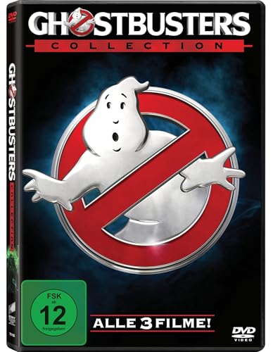 Ghostbusters Collection (3 DVDs)