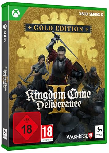 Kingdom Come Deliverance II Gold Edition (Xbox Series X)