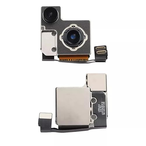 Ersatz-Rückkamera für iPhone 13, für iPhone 13 Mini, rückseitige Kamera, Ersatz A2633, A2482, A2631, A2634, A2635, A2628, A2481, A2626, 12 MP HD-Video, HDR-Fotoobjektiv, Montage-Reparatur-Sets