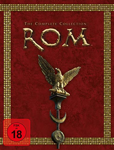 Rom - The Complete Collection [11 DVDs]