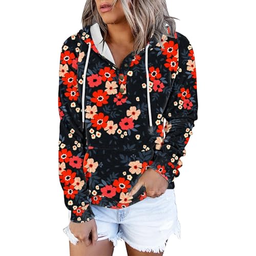 Hoodie Damen Trainingsanzüge Sweatjacke Beige Asymetrisch Oberteil Weihnachts Longpullover Parajumpers Jacke Trainings Sweatshirt Pullover Rot Weiß Gestreift Fruehling Funktions Baggy T Shirt