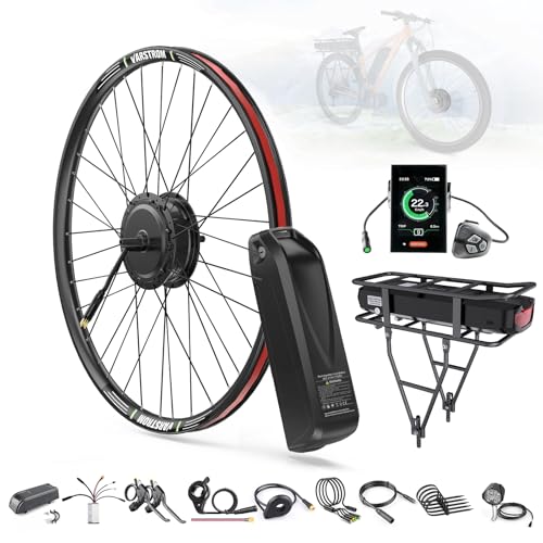 BAFANG 500W E-Bike-Umrüstset vorne - 48V 20