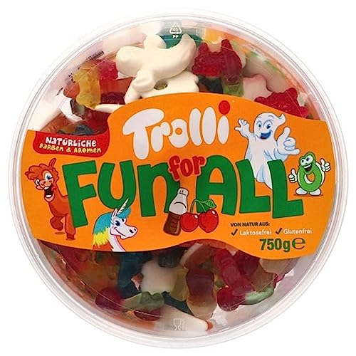 Trolli Fun For All 0,75 kg