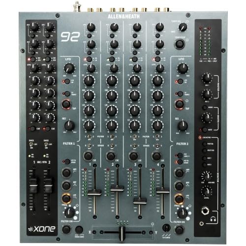 Allen & Heath Xone 92 MK2