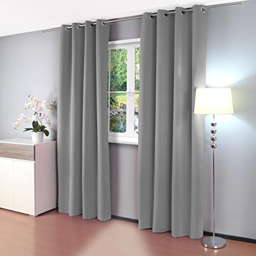 Verdunklungsgardinen