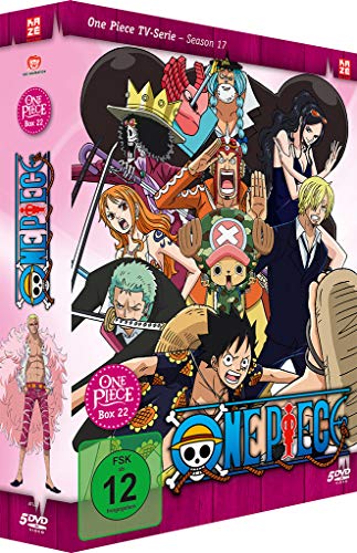 One Piece - TV-Serie - Vol. 22 - [DVD]