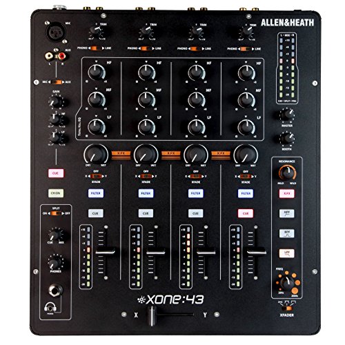 Allen & Heath XONE:43