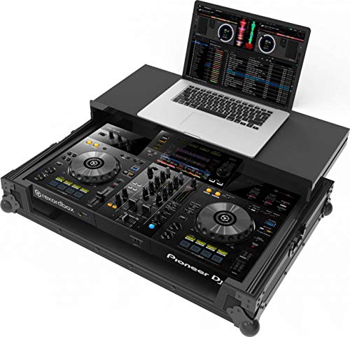 Zomo P-XDJ-RR Plus NSE - Flightcase für Pioneer XDJ-RR - mit Laptopablage