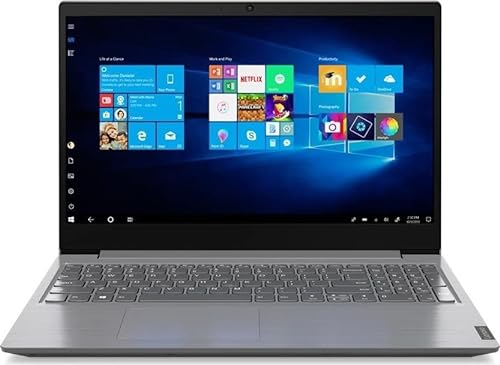 Lenovo (15,6 Zoll Full-HD Notebook (Intel® Quad N5100 4x2.80 GHz, 16GB DDR4, 1000 GB SSD, Intel UHD, HDMI, Webcam, Bluetooth, USB 3.0, WLAN, Windows 11 Prof. 64 Bit) #7323