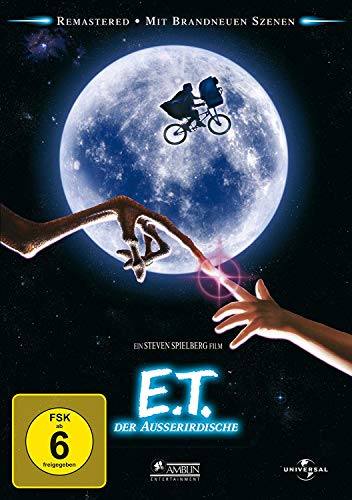 E.T. - Der Außerirdische (Remastered Version)