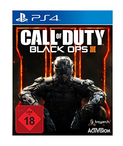 Call of Duty: Black Ops 3 (PS4)
