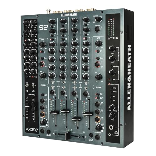 Allen & Heath XONE:92 MK2 - DJ Mixer