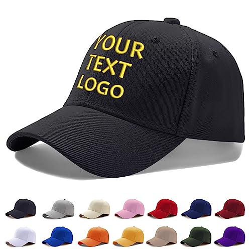 Cap Bedrucken, Personalisierte Kappe, Cap Personalisiert Besticken Lassen, Kappe Personalisiert Mit Bestickt Text, Logo Und Drucken Bild, Basecap Selbst Gestalten