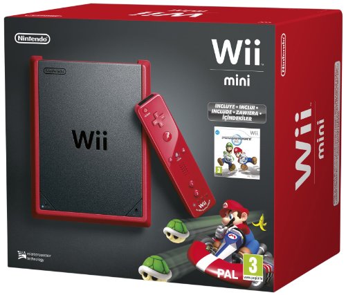 Nintendo Wii Mini Mario Kart Selects Bundle