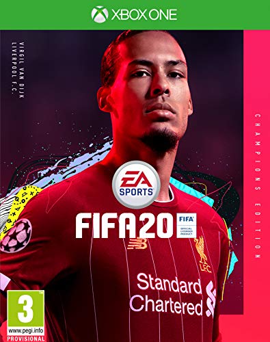 FIFA 20: Champions Edition Xbox One - NL Version - Champions [ ]
