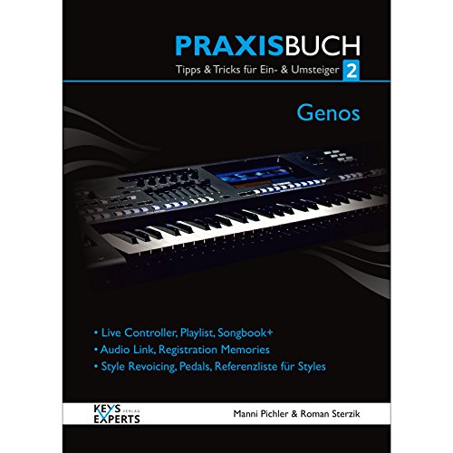 Keys Experts Verlag Genos Praxisbuch 2