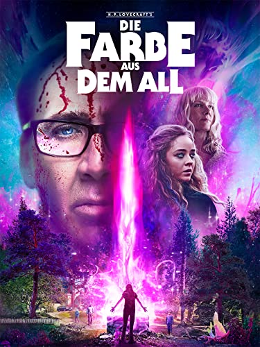 Die Farbe aus dem All - Color Out of Space