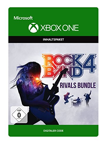 Rock Band 4 Rivals Bundle | Xbox One - Download Code