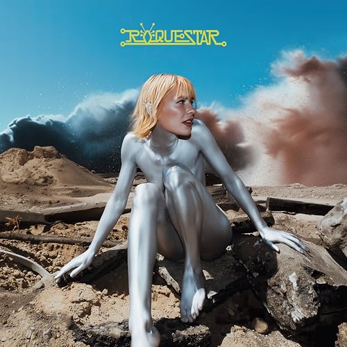 ROQUESTAR (Neongelbe Vinyl LP) [Vinyl LP]