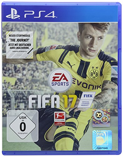 FIFA 17 - [PlayStation 4]