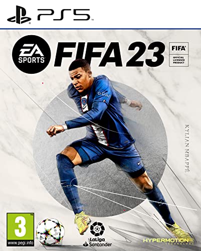 ELECTRONIC ARTS Juego Sony PS5 Fifa 23