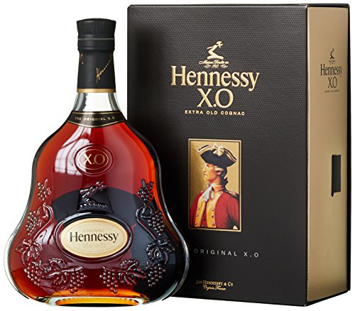 Hennessy Cognac X.O in GP (1 x 0.7 l)