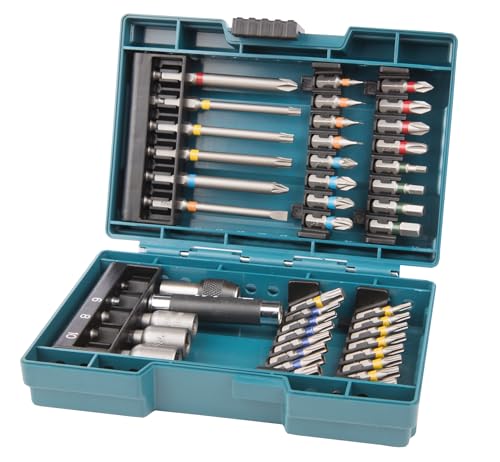 Makita B-55697 Bit-Set 43-teilig