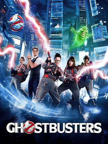 Ghostbusters (2016)