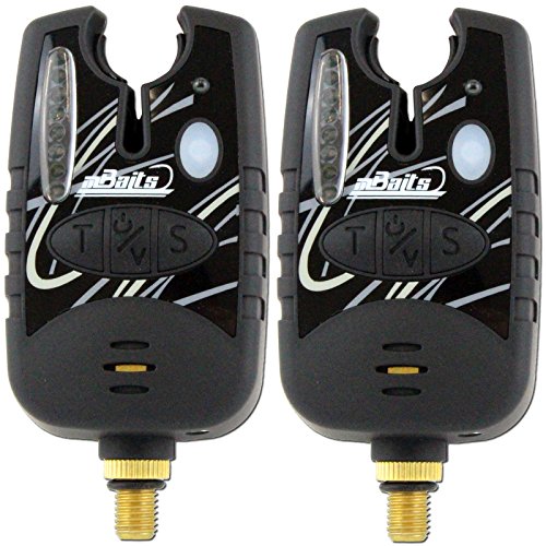 Angel-Berger Magic Baits 2X Elektronische Bissanzeiger