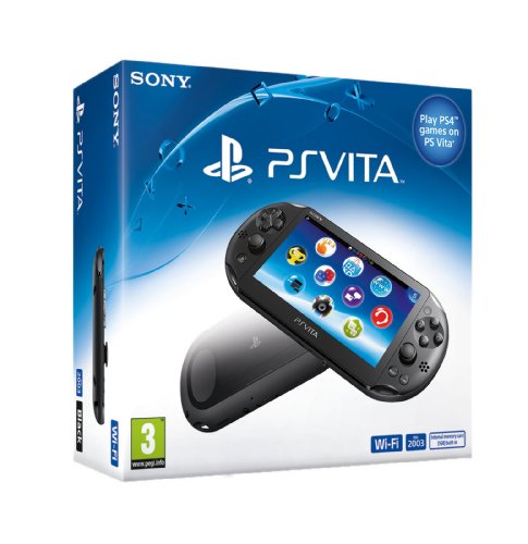 Sony Playstation PS Vita Slim Console Wi-Fi
