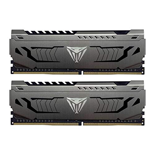 Patriot Viper Steel DDR4 16GB (2 x 8GB) 3600MHz Gaming Arbeitsspeicher Kit