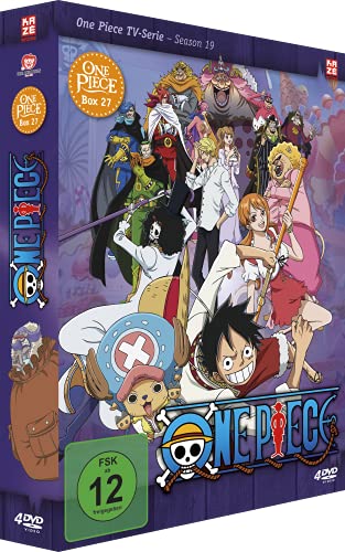 One Piece - TV-Serie - Vol. 27 - [DVD]