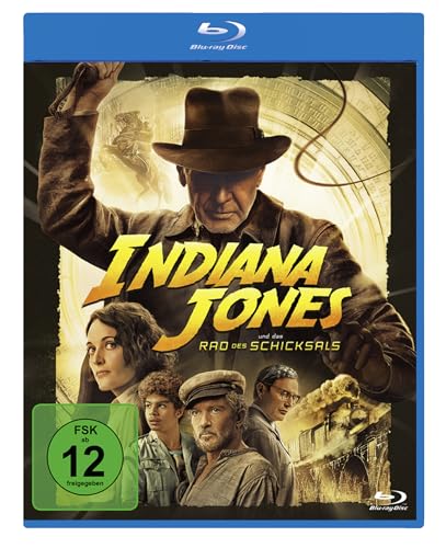 Indiana Jones und das Rad des Schicksals BD