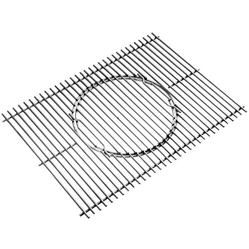 Weber Grillroste, Gourmet BBQ System, Edelstahl, passend für Spirit 300 Serie