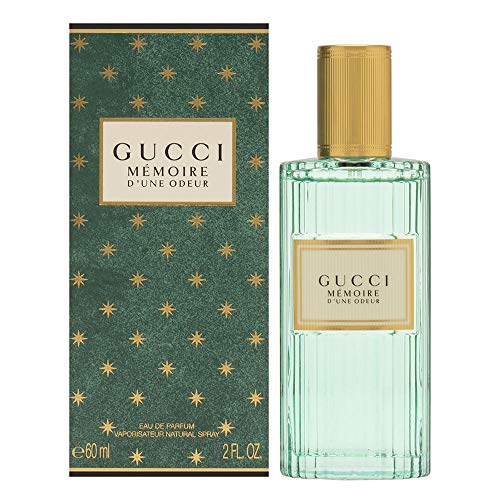 Gucci Mémoire D'Une Odeur unisex Eau de Parfum, 60 ml