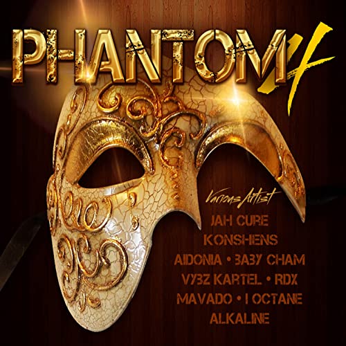Phantom 4 (Edit) [Explicit]