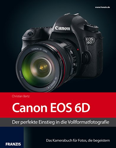 Kamerabuch Canon EOS 6D
