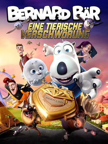 Bernard Bär: Eine tierische Verschwörung