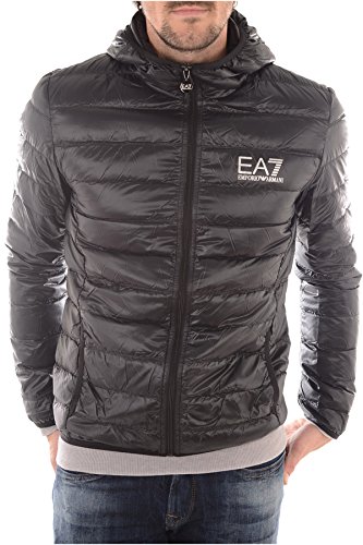 EA7 Train Core ID Down Light Jacke Herren - XL
