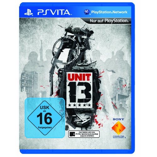 Unit 13 - [PlayStation Vita]