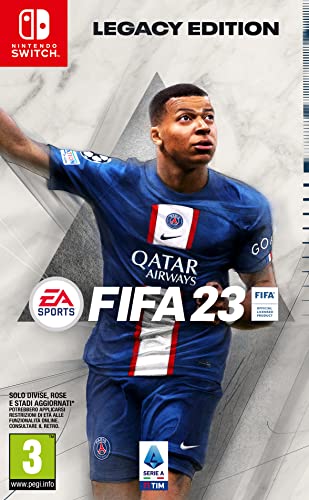 Videogioco Electronic Arts Fifa 23 Legacy Edition