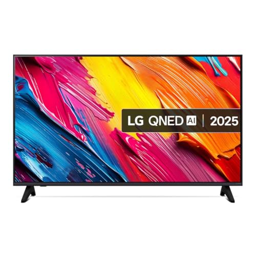 LG TV 43QNED70A6A (2025) 43