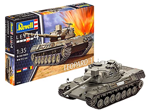 Revell Toys, Kunststoff, Zum Bemalen, 27,3 cm