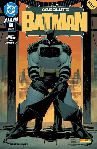 Absolute Batman: Bd. 1